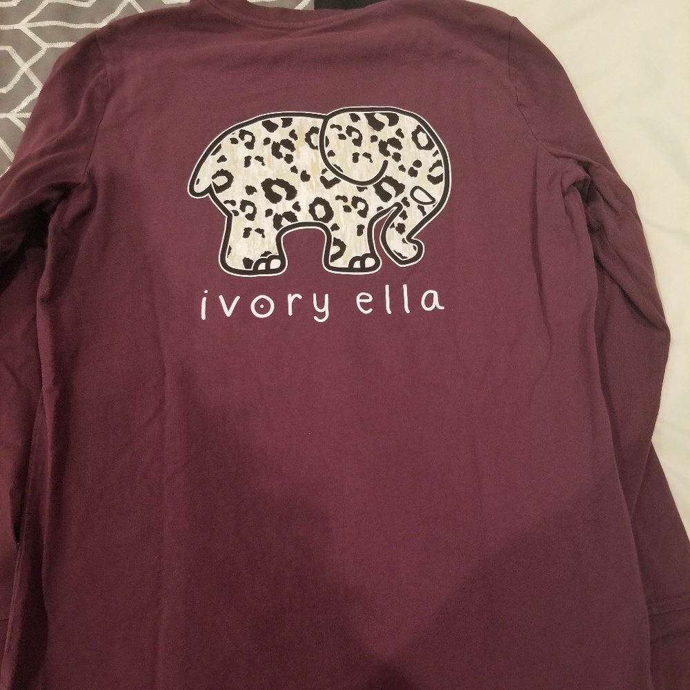 Ivory Ella Shirt
